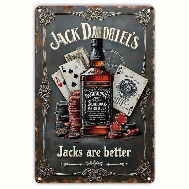 

Beer Poster Metal Tin Sign 20x30cm Wall Decor