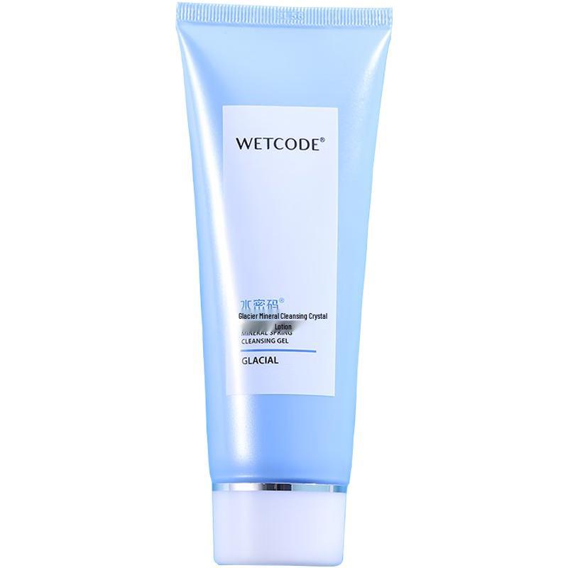 

Water Secret Glacier Mineral Facial Cleanser