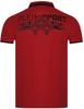 Plein Sport - Men' Polo Shirt - Ps25Mpl02/13 Red