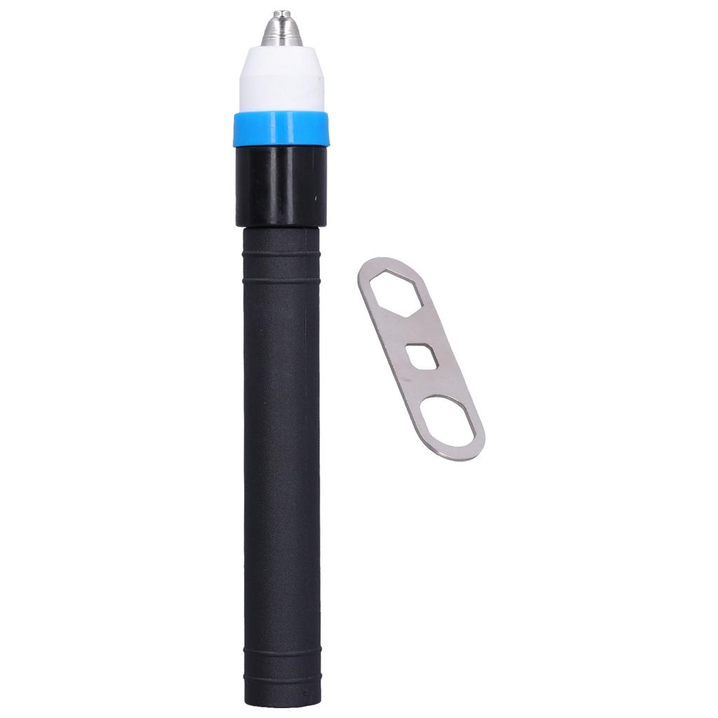 Plasmaskjærerbrenner P80 Rett skaft Skjærehode Pistol Tilbehørsdel for CUT?50