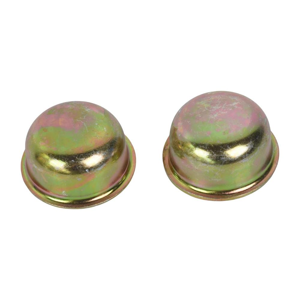 2x Wheel Bearing Grease Cap For Toyota 4Runner 1989-1995 Land Cruiser 1991-2007