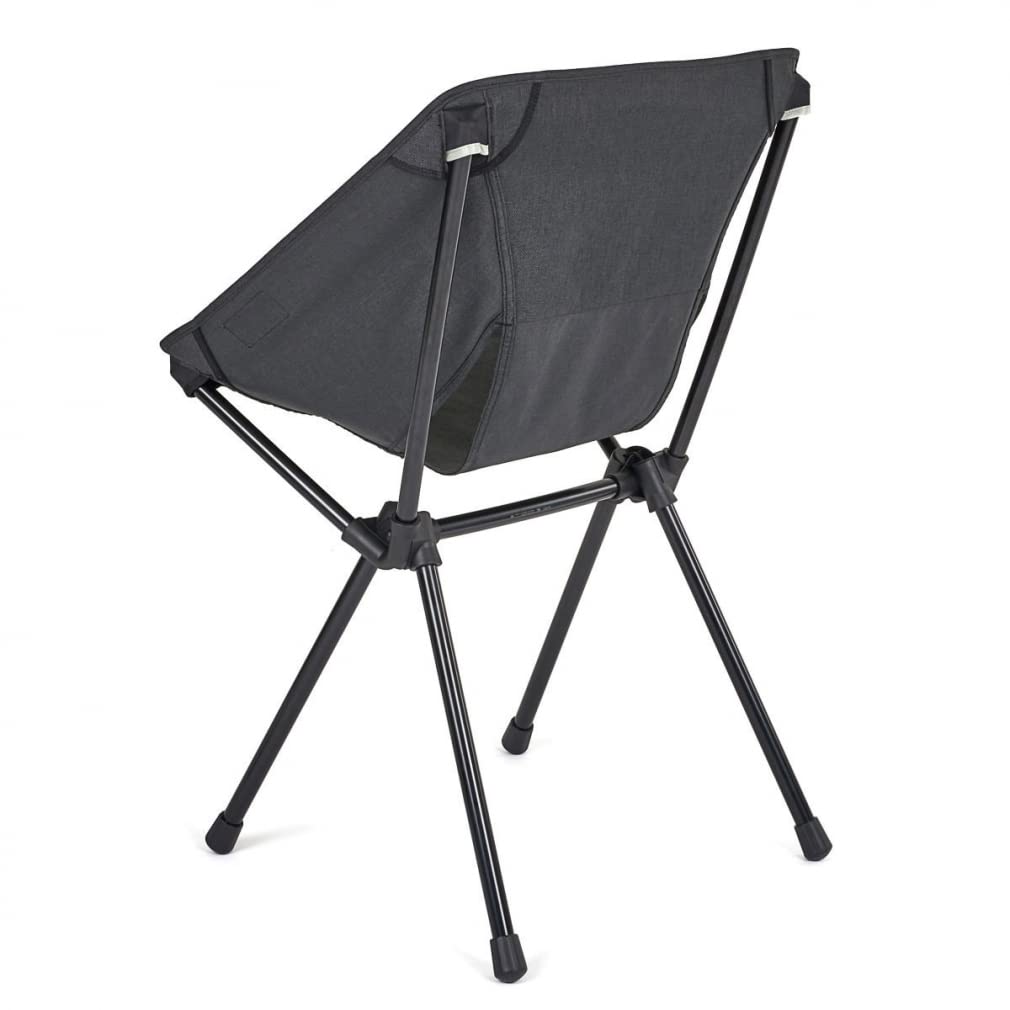 Helinox HOME Calcafe Chair Black Authorized Distributor [Japanese Product]