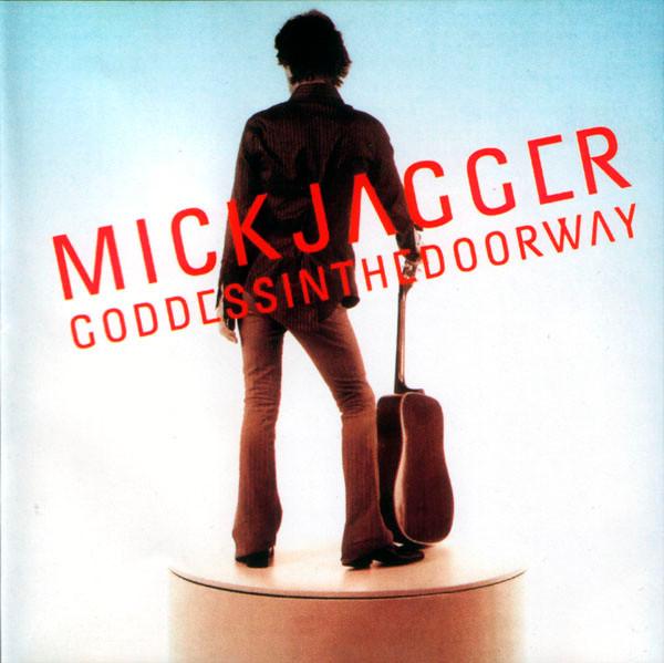 CD MICK JAGGER - Goddessinthedoorway 724381128824 Virgin 2001 Japan Rock Used