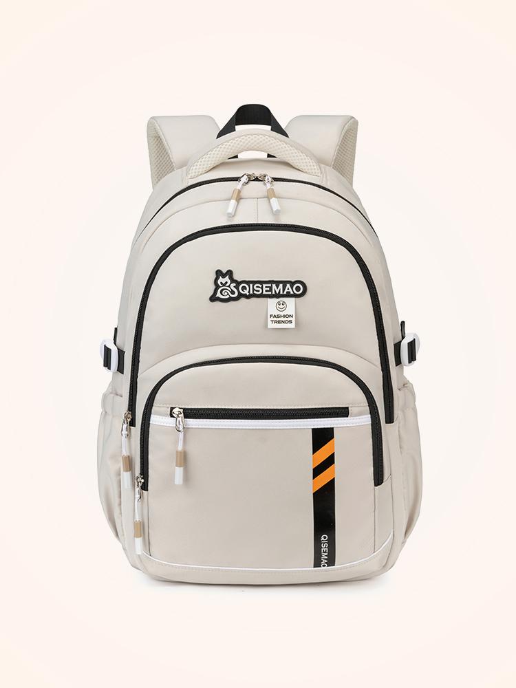 

Brand Junior High School Girls Schoolbags, High-Looking Niche Korean-Style Backpacks, Larcapacity High School Girls Schoolbags
