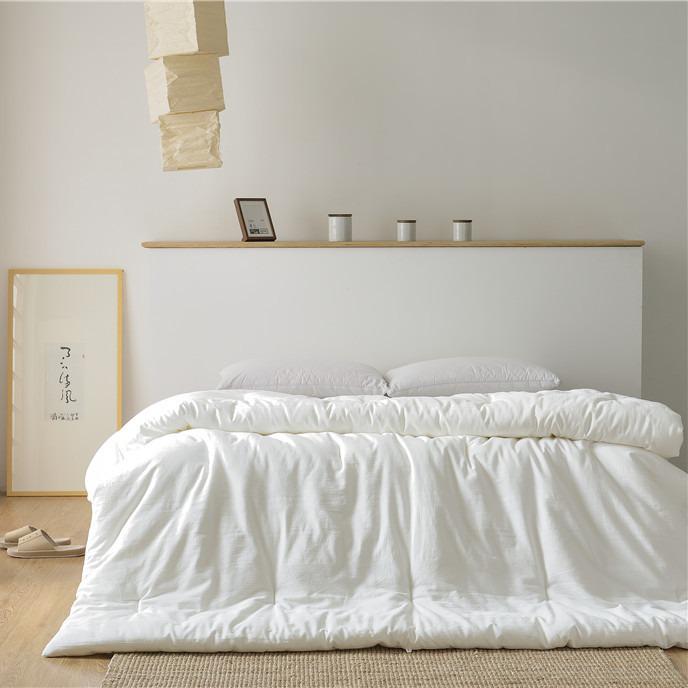All-Season A-Grade Pure Cotton Quilt - Perfect for Spring, Autumn, Winter, and Air-Conditioned Environments.