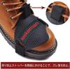 Motorcycle Shift Pad Protector Pad Protective Cover Shift Protector Light Weight Abrasion Improved High
