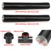 60mm Heater Pipe Duct T Piece Warm Air Outlet Vent Hose Clips Replacement Accessories For Car Truck Camper