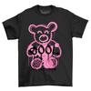 'bearstreet1-3 4'' Bear Hug T-shirt - Adorable and Cuddly! 100% Cotton, Funny Unis