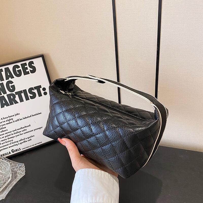 Aiyijiu Вместительная портативная дорожная косметичка