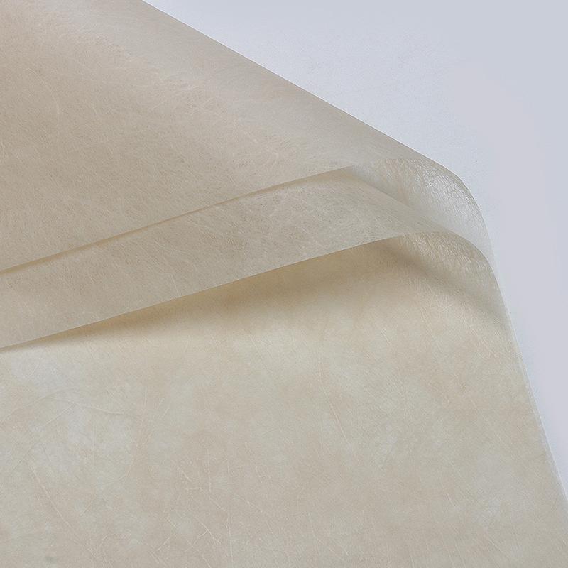 Květinový balicí papír Průsvitný Papír podšitý mléčnou bavlnou Květinářské balení Květinová kytice Svatba Měkký barevný Dekorační papír