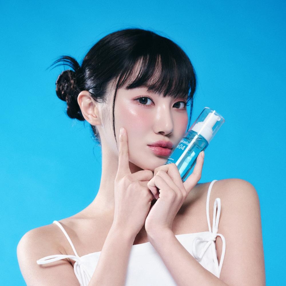 mixsoon Hyalraebae Poren-Blasen-Serum 70ml
