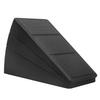 3Pcs Squat Wedge Block Calf Stretcher Non-Slip Calf Raise Block Adjustable Foot and Calf Stretching Incline Wedge for Home Gym