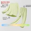 Hodohome ' Pajama, pring And Autumn Cotton  Thin Long-leeve Loungewear