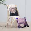 N-Nazuna Nanakusa Pillow Cover Design Cushion Cover Decor Holiday Decorati