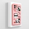 Etui do Xiaomi Mi 11 Lite 5G NE Etui na telefon Mi 11 Youth Elegancki tył do Xiaomi 11 Lite Mi11 Miękkie płynne silikonowe Funda
