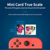 23pcs Splatoon 3 NFC Tag Mini Game Cards For NS Switch
