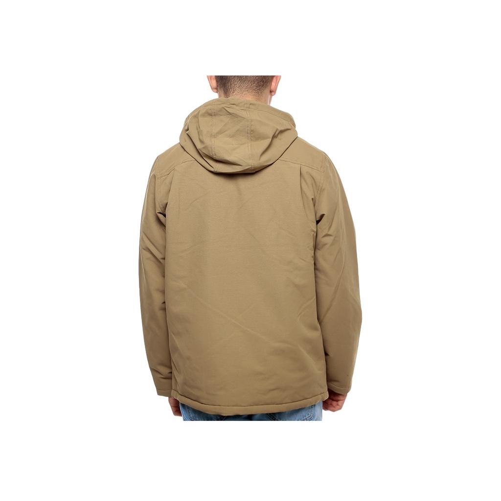 Vans Work Style Lightweight Multi-Pocket Jacket Men Jackets Ginger-Yellow VN0A45APDZ9