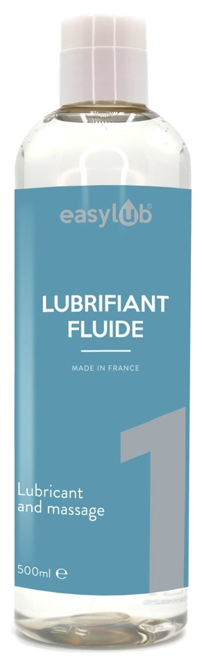 Lubrifiant fluide Silicone Formule 1 EasyLub 500ml - easylub - Lubrifiants à base de Silicone