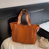 Versatile Short Business Trip New Personalized Trend Handbag Bag Oxford Solid Color Large Capacity Shoulder Armpit Bag