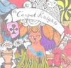 CD CARPET KNIGHTS - Lost And So Strange Is My Mind TRANS009 Transubstans Re 2005 Sweden Rock Used