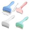 V-shaped Slicker Brush Dual Use Pet Hair Removal Comb Efficient Pet Grooming Comb  Pet Cleaning
