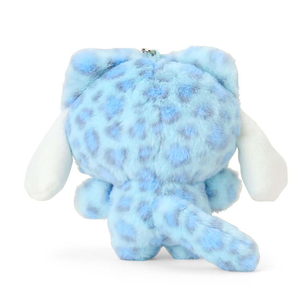 Sanrio Mascot Holder (Sanrio Gal Cat) Cinnamoroll, Ages 6 and Up, 114821
