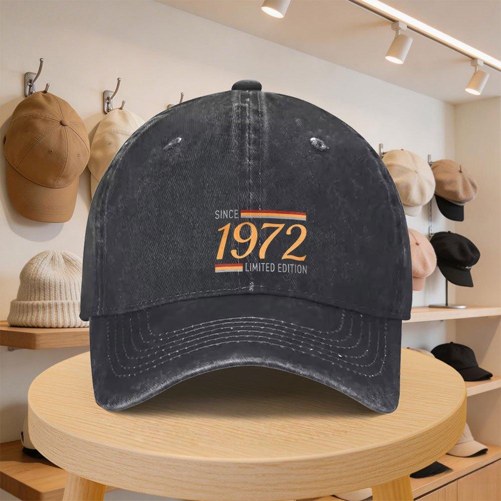 Limited Edition Unisexs Baseball Cap Adjustable Duckbill Hat for Spring Autumn Travel Beach Unisex Casual Cap