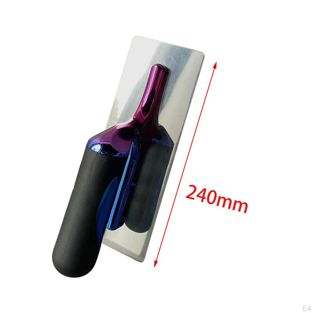 Drywall Plastering Trowel Finishing Comfort Grip Multipurpose Filling Masonry Hand