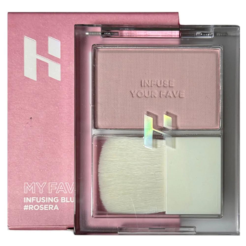 

HOLIKA HOLIKA Румяна-тинт My Fave 5.5г (нет. 02 Розера)