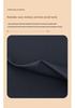 Italian Velvet Grand Piano Half Cover: High-Grade Dustproof Sunshade Luxury Cloth