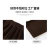 High Gram Weight Wide-striped Wide-leg Pants Women's Pants Spring and Autumn New Drape High-waisted Casual Pants Loose and Thin Floor-mopping Trousers
