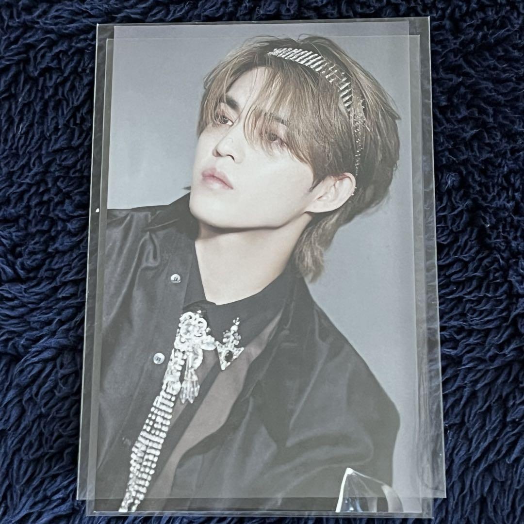 

[USED] SEVENTEEN Seventeen expiration date S.Coups TSUTAYA Lucky Drop