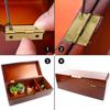 Practical Glass Door Hinge Folding Display Cabinet Hinge Tools Furniture Hinge  Furniture