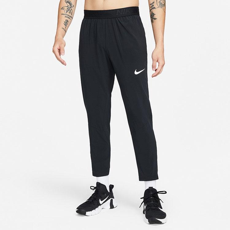 New Nike Knitted Sweatpants Men Black DM5949-011