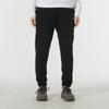 Adidas Solid Color Logo Running Training Fitness Breathable Knitted Sports Pants Women Pants Black JE3575