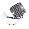 12V DC AVR 2 Plugs/3 Wires Rectifier for KDE3500 5000 6500 6700 Generator DC Voltage Control