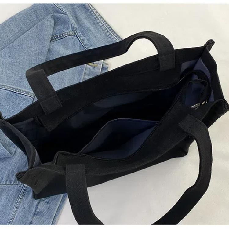 Модные дизайнерские брендовые холщовые сумки для женщин — фото 7