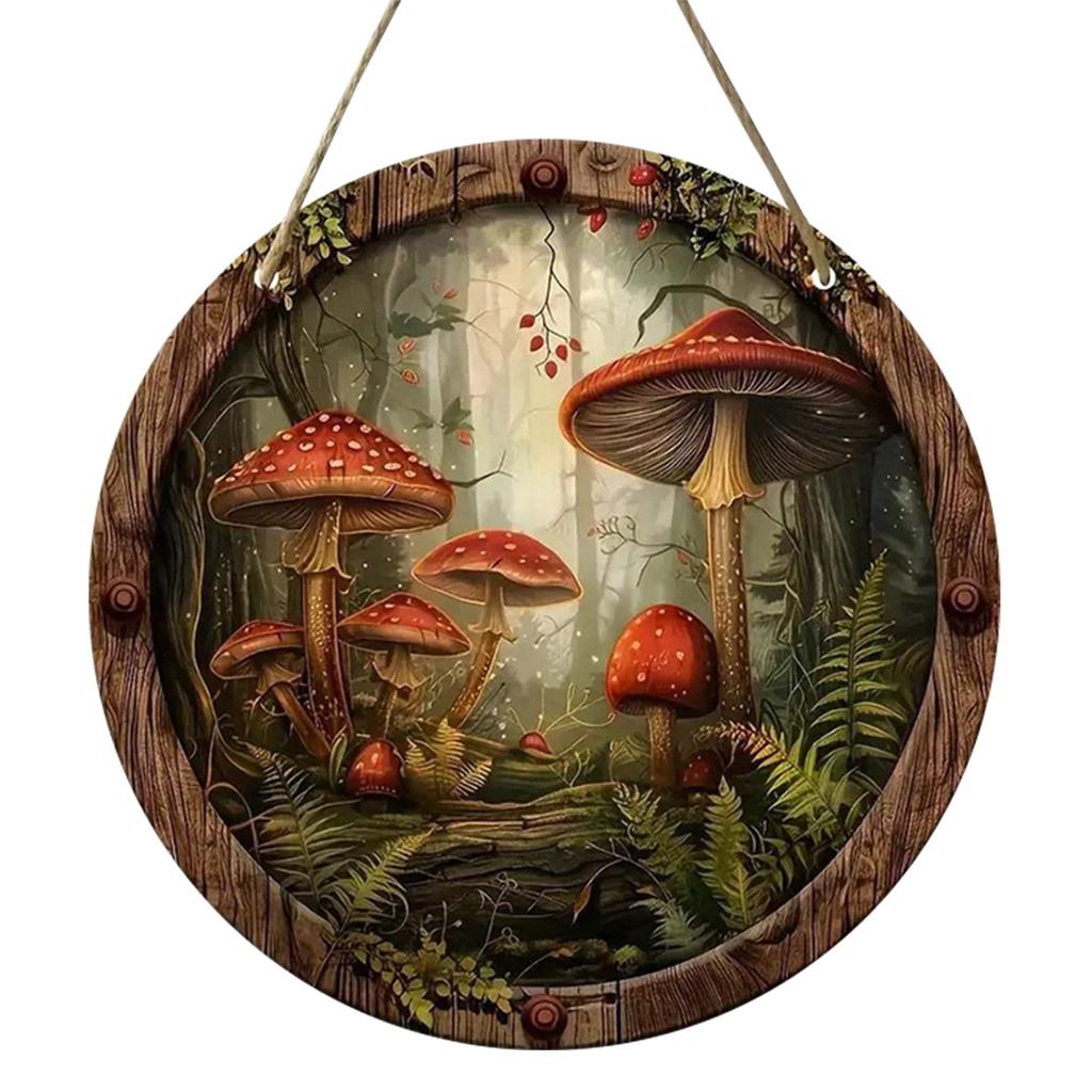 2D Easter Colourful Decorative Hanging Sign, Easter Acrylic Home Hanging Sign, Easter Garden Hanging Sign