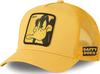 Cartoon Anime Baseball Cap Cute Embroidery Mickey Donald Duck Sun Hat Adjustable Outdoor Trucker Mesh Hat Fashion Boy Hip Hop Urban Street Stylecap
