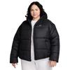 Nike Damen Kapuzen-Daunenjacke mit Swoosh