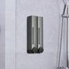 Manual Soap Dispenser Wall Mounted Lotion Container Commercial Convenient Shower for