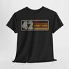 T Shirt Hitchhikers Guide 42 Life Universe Everything Retro Mens