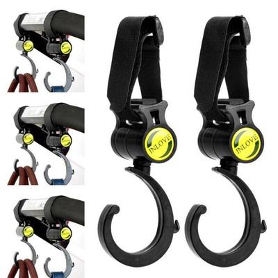 buggy hooks for bags