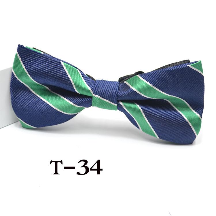 Men's Formal Jacquard Bow Tie for Weddings, Groomsmen, and Events