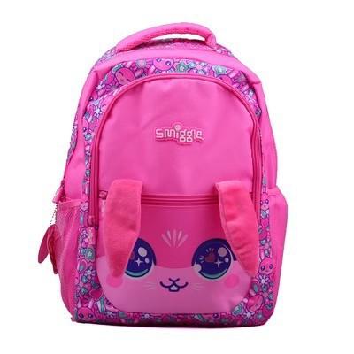 School Bag, Primary And Secondary School Students, Children'S Backpack, Outdoor Leisure Bag, Large Capacity Cartoon Backpack.