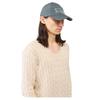 JOEGUSH Rockstar Cat Nylon Cap (Charcoal)
