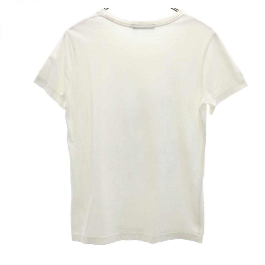 Undercover Short Sleeve T-shirt XS White Men's Used