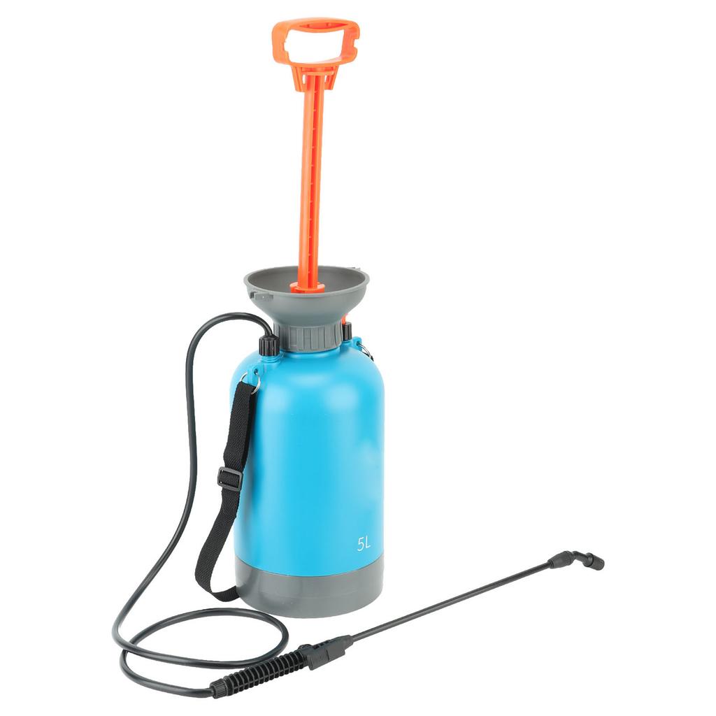 Pump Pressure Sprayer Durable Lawn Garden Sprayer Large Capacity Portable Pressure Sprayer for Yard
