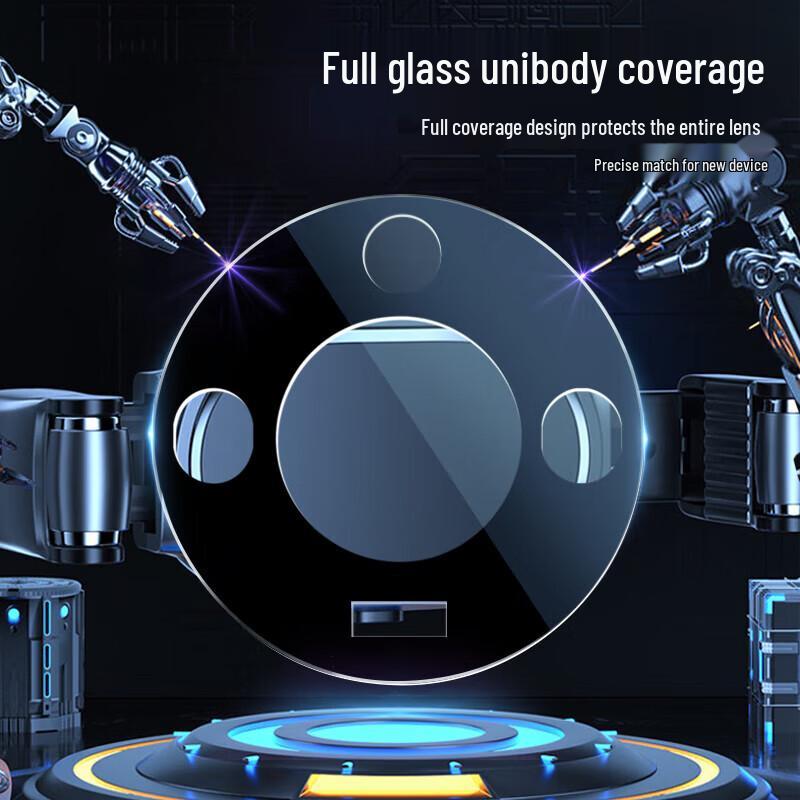 

Blue Ape Mr. Honor X60 Pro AR HD Camera Lens Protector