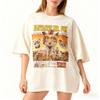 Fantastic Mr Fox Wes Anderson Film Roald Dahl Mr Fox Wes Anderson Film Maglietta Magliette Film Maglietta Unisex Unisex Donna Tutte le Stagioni